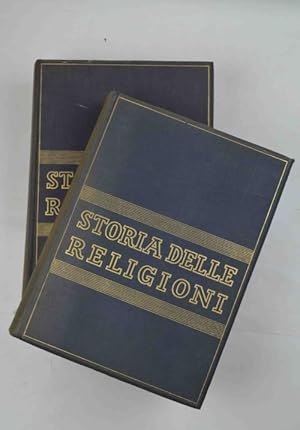 Storia delle religioni.