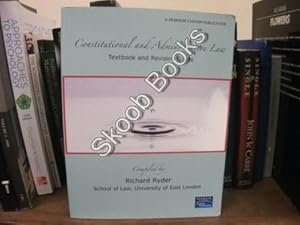 Bild des Verkufers fr Constitutional and Administrative Law: Textbook and Revision Guide zum Verkauf von PsychoBabel & Skoob Books