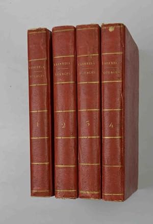 Image du vendeur pour Voyages dans l'Hindoustan, a Ceylon, sur les deux cotes de la Mer-Rouge, en Abyssinie et en Egypte, durant les annes 1802, 1803, 1804, 1805 et 1806. Traduits de l'anglais. mis en vente par Studio Bibliografico Benacense