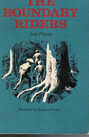 Seller image for The Boundary Riders for sale by Bookshop Baltimore