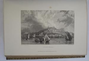 Finden's Landscape & Portrait Illustrations. To the Life and Works of Lord Byron.
