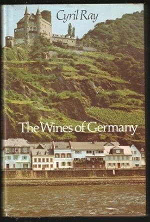 The Wines of Germany. 1st. edn.