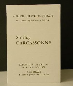 SHIRLEY CARCASSONNE