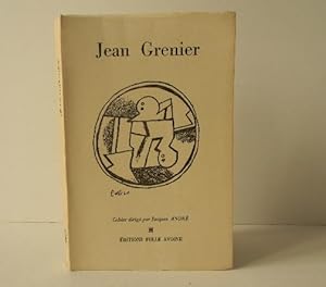 JEAN GRENIER.