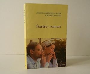 Image du vendeur pour SARTRE, ROMAN. mis en vente par LIBRAIRIE LE GALET