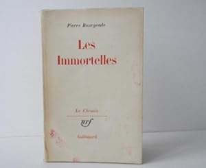 LES IMMORTELLES.