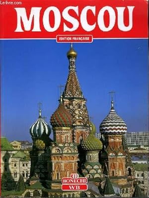Image du vendeur pour MOSCOU mis en vente par Le-Livre