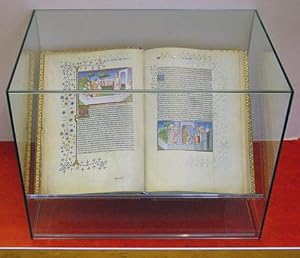 Faksimile - Das Buch der Wunder . Bibliothèque nationale, Paris, Ms. Français 2810.