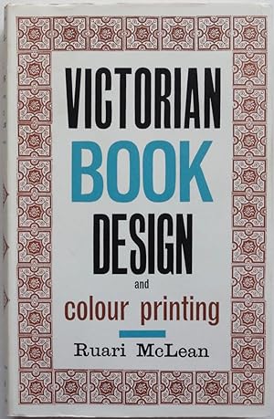 Image du vendeur pour Victorian Book Design and Colour Printing mis en vente par George Ong Books