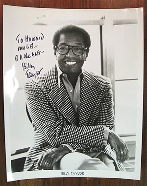 Signed Photograph