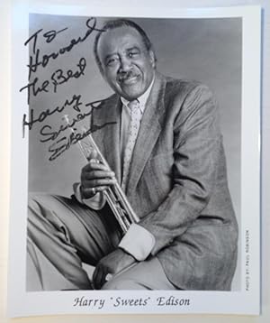 Signed Photograph