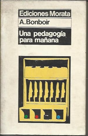 Seller image for Una Pedagoga para Maana for sale by Livro Ibero Americano Ltda