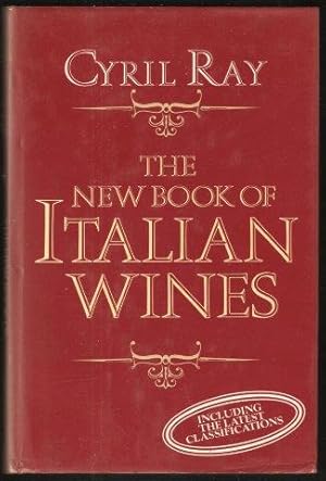 The New Book of Italian Wines. 1st. edn.