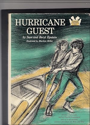 Seller image for Hurricane Guest for sale by Beverly Loveless