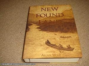 New Found Land (1st edition hardback)