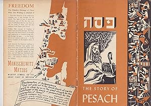 Seller image for The story of Pesach for sale by Meir Turner