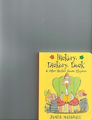 Hickory Dickory Dock: & Other Mother Goose Rhymes
