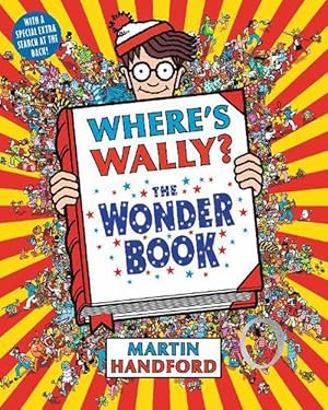 Bild des Verkufers fr Where's Wally? The Wonder Book (Paperback) zum Verkauf von Grand Eagle Retail