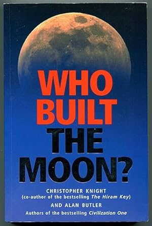 Who Built The Moon?