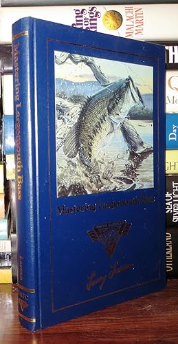 Seller image for MASTERING LARGEMOUTH BASS for sale by Rare Book Cellar