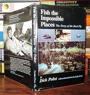 Seller image for FISH THE IMPOSSIBLE PLACES for sale by Rare Book Cellar