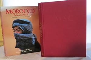 Seller image for Morocco; Sahara to the Sea for sale by Books Again
