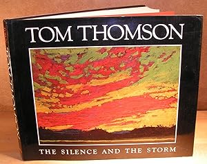 Image du vendeur pour TOM THOMSON THE SILENCE AND THE STORM (2nd edition) mis en vente par Librairie Montral