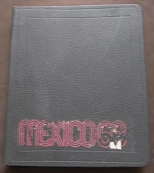 Archivo Fotografico De La Construccion De La Alberca Y Gimnasio Olimpicos, México 1968