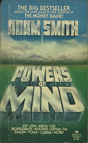 Seller image for Powers Of Mind for sale by Kenneth A. Himber