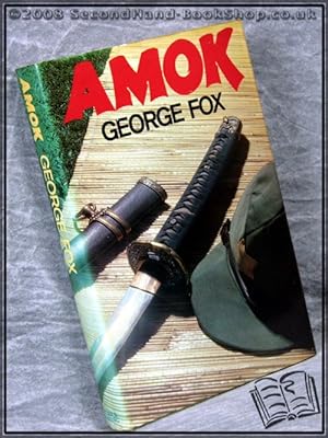 Seller image for Amok for sale by BookLovers of Bath