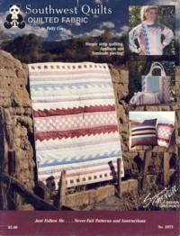 Southwest Quilts Quilted Fabric