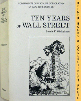 Ten Years Of Wall Street