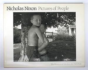 Nicholas Nixon: Pictures of People