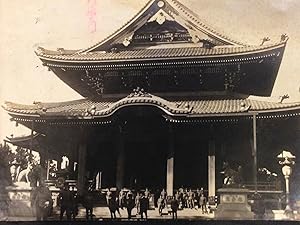 IMAGES OF JAPANESE CAVALRYMEN IN THE LATE-1930'S, AS COLLECTED IN A PHOTO ALBUM