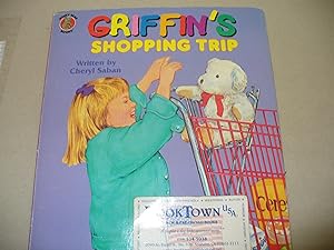 Immagine del venditore per Griffin's Shopping Trip (Griffin's Board Bks.) venduto da Thomas F. Pesce'