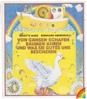 Seller image for Von Gnsen, Schafen, Bumen, hren und was sie Gutes uns bescheren for sale by Allguer Online Antiquariat