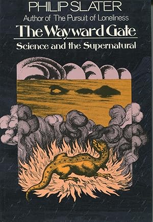 Seller image for The Wayward Gate: Science and the Supernatural for sale by Kenneth A. Himber