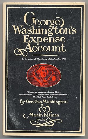 Bild des Verkufers fr George Washington's Expense Account zum Verkauf von Between the Covers-Rare Books, Inc. ABAA