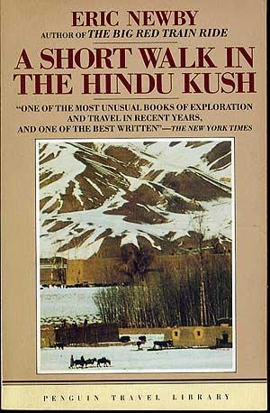 Imagen del vendedor de A Short Walk in the Hindu Kush a la venta por Between the Covers-Rare Books, Inc. ABAA