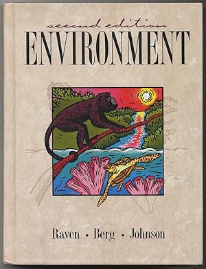 Immagine del venditore per Environment: Second Edition venduto da Between the Covers-Rare Books, Inc. ABAA