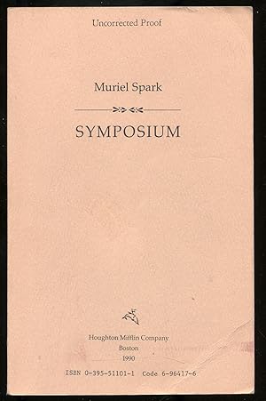 Imagen del vendedor de Symposium a la venta por Between the Covers-Rare Books, Inc. ABAA
