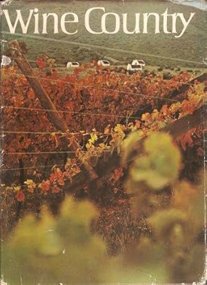 Seller image for Wine Country. 1st. edn. for sale by Janet Clarke Books ABA