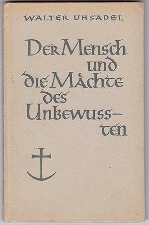 Imagen del vendedor de Der Mensch und die Mchte des Unbewussten a la venta por Kultgut