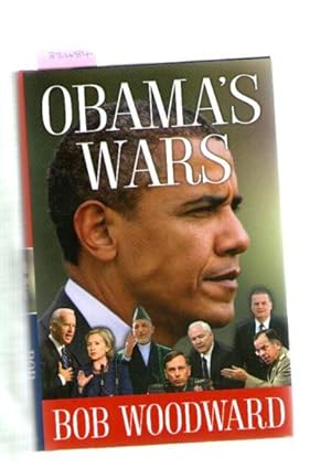 Image du vendeur pour Obama's Wars mis en vente par Books Authors Titles