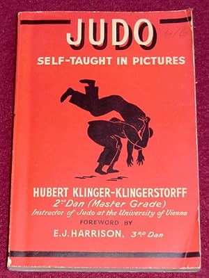 Seller image for JUDO - Self-taught in pictures for sale by LE BOUQUINISTE