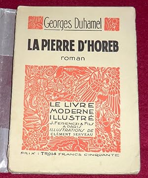 Immagine del venditore per LA PIERRE D'HOREB - Roman venduto da LE BOUQUINISTE