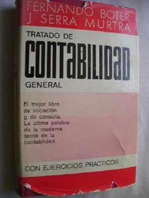TRATADO DE CONTABILIDAD