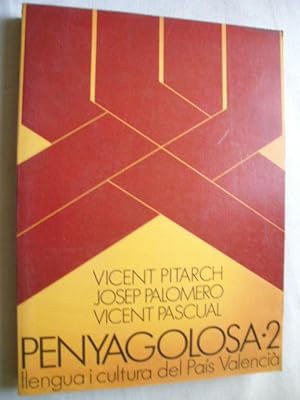 Imagen del vendedor de PENYAGOLOSA 2 a la venta por Librera Maestro Gozalbo