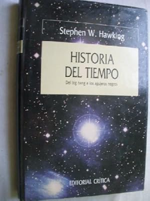 HISTORIA DEL TIEMPO