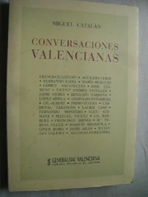 CONVERSACIONES VALENCIANAS